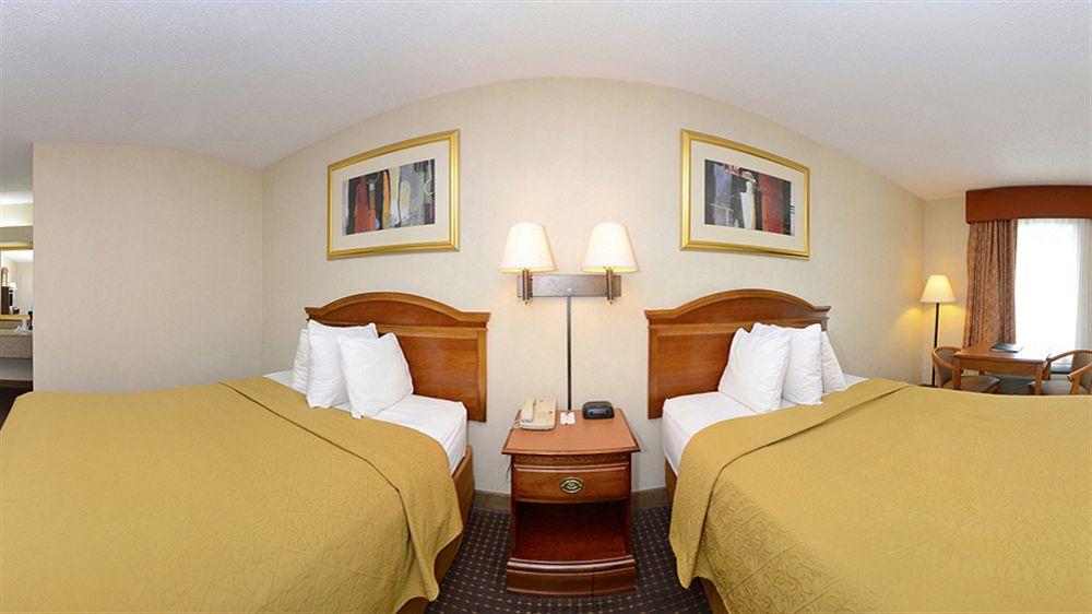 Fairbridge Inn Express Natchez Eksteriør billede