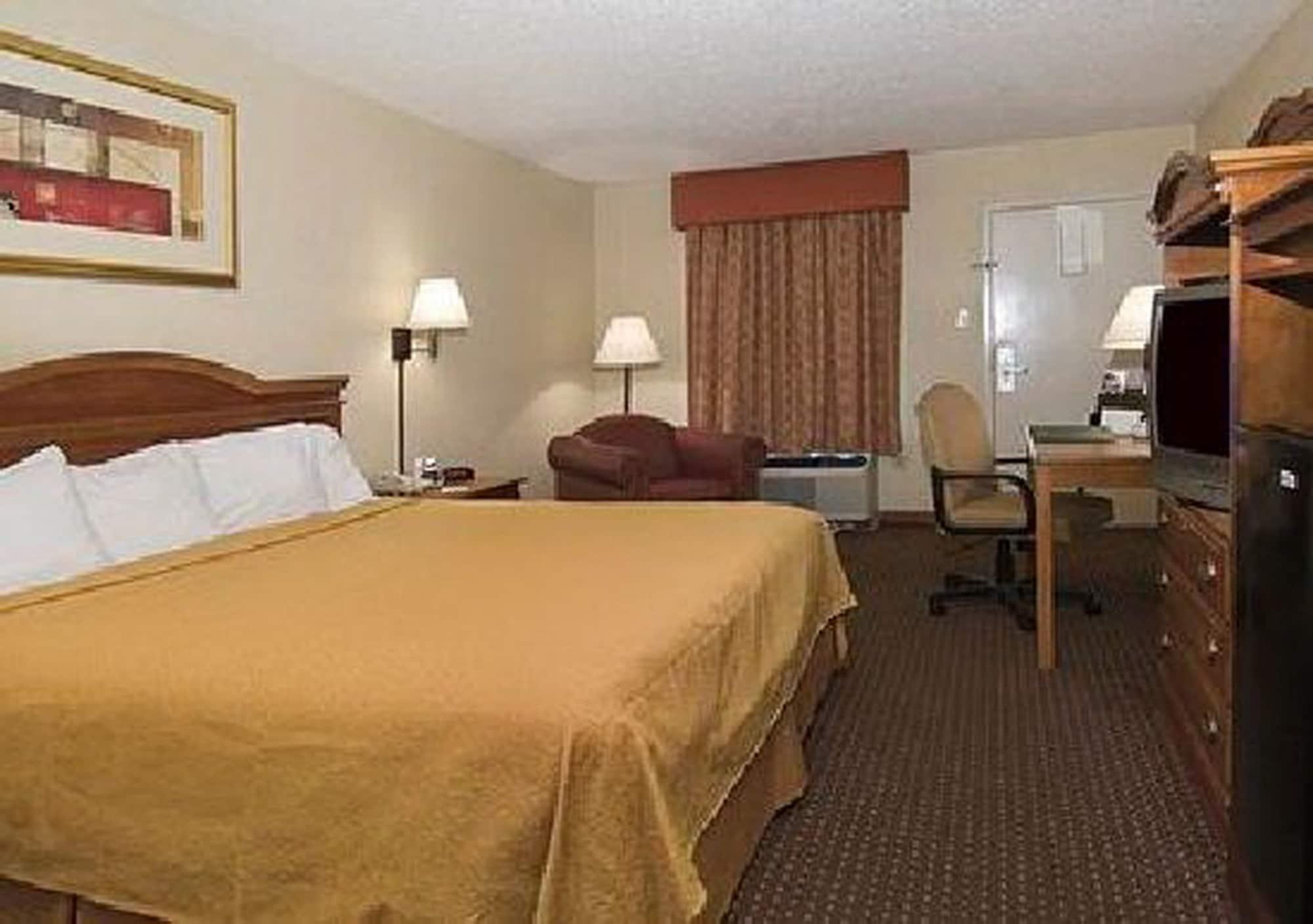 Fairbridge Inn Express Natchez Værelse billede