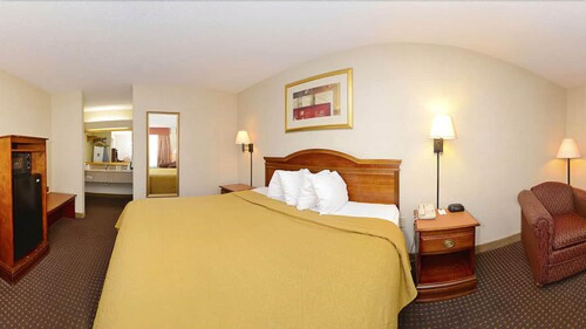Fairbridge Inn Express Natchez Eksteriør billede