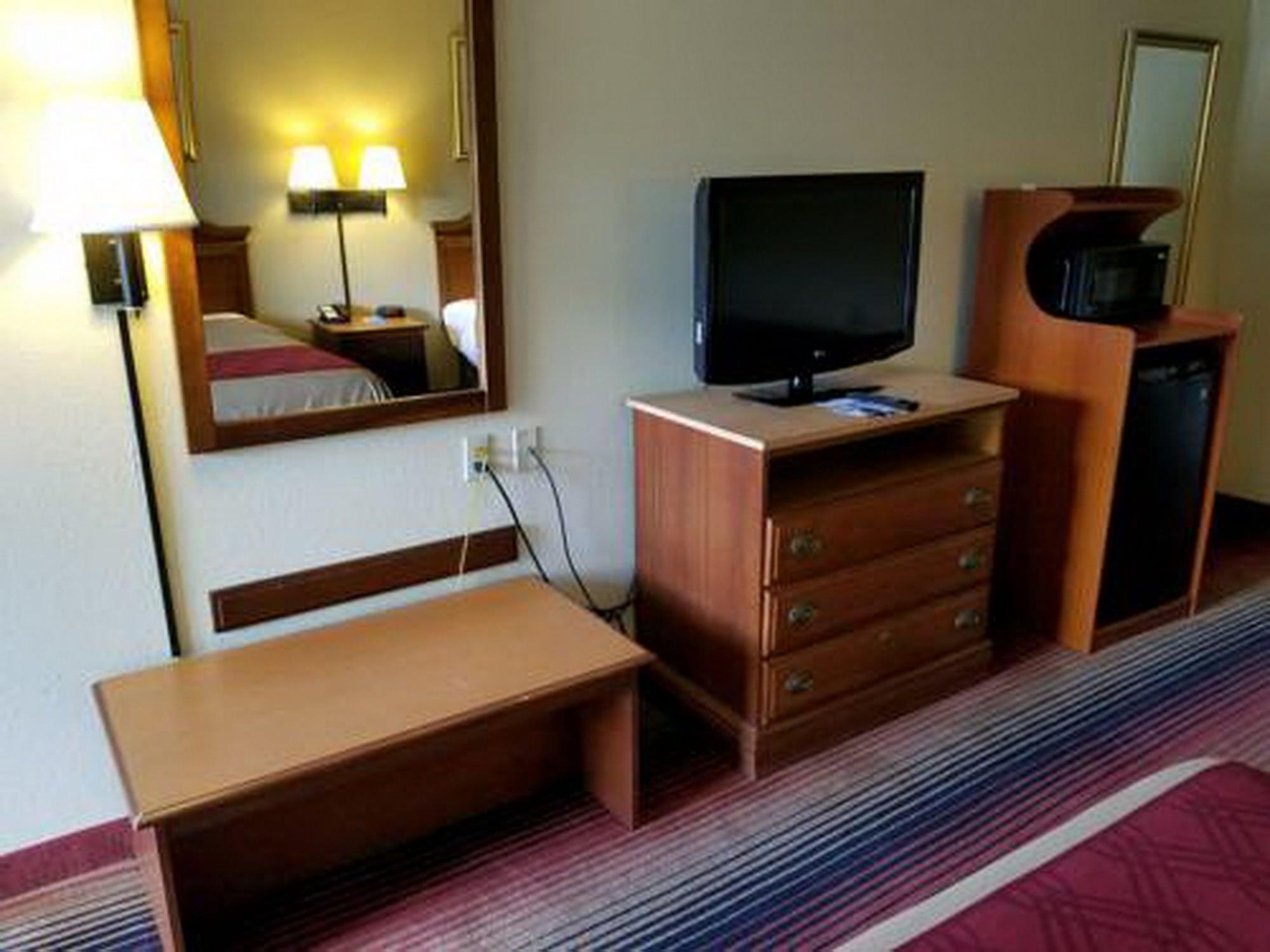 Fairbridge Inn Express Natchez Eksteriør billede