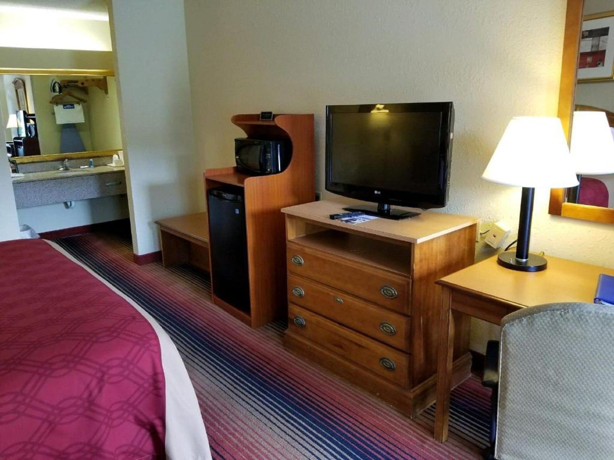 Fairbridge Inn Express Natchez Eksteriør billede
