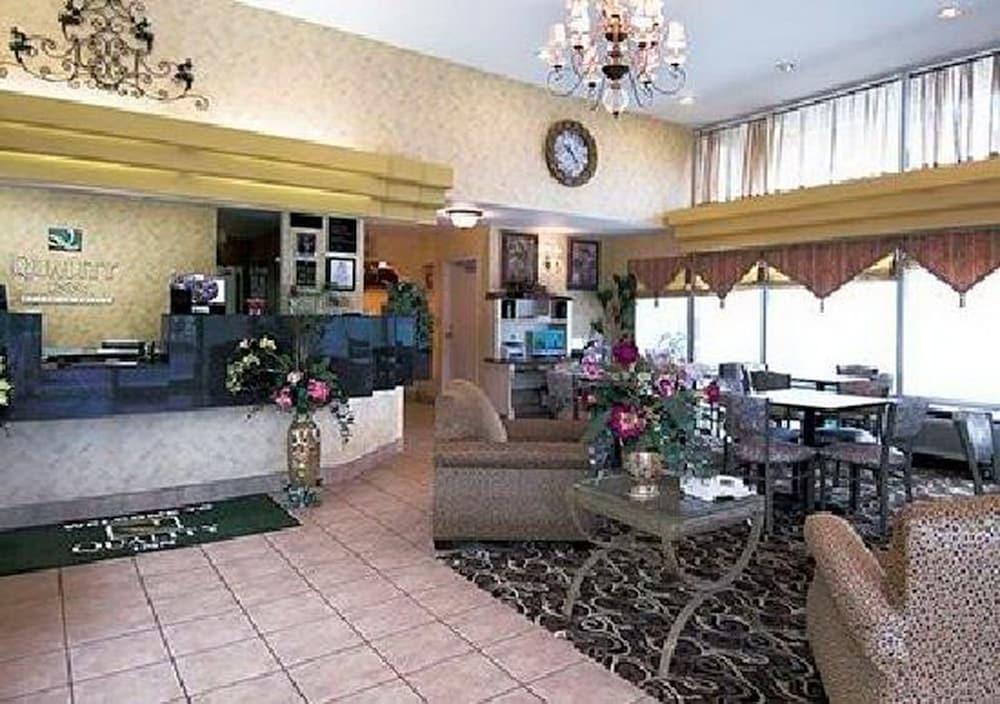 Fairbridge Inn Express Natchez Restaurant billede