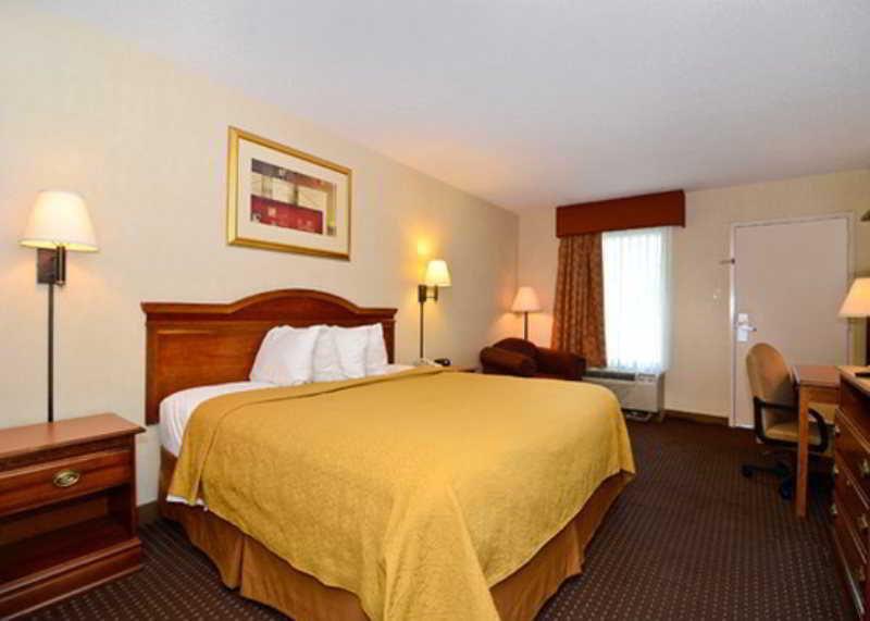 Fairbridge Inn Express Natchez Eksteriør billede