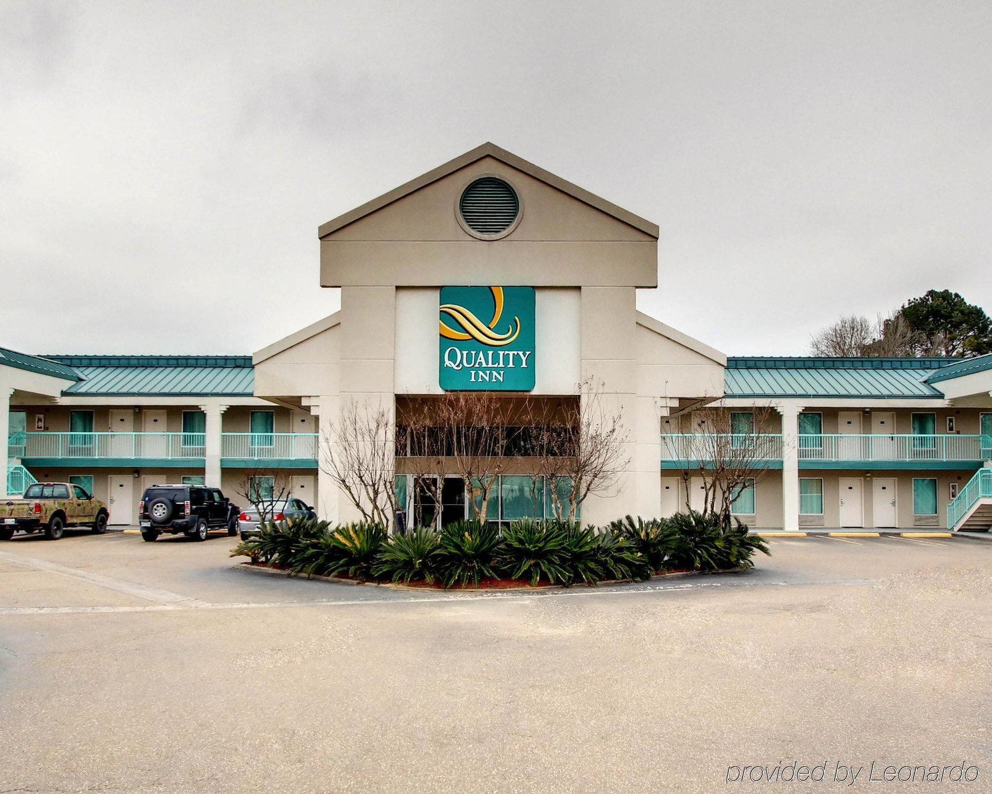 Fairbridge Inn Express Natchez Eksteriør billede