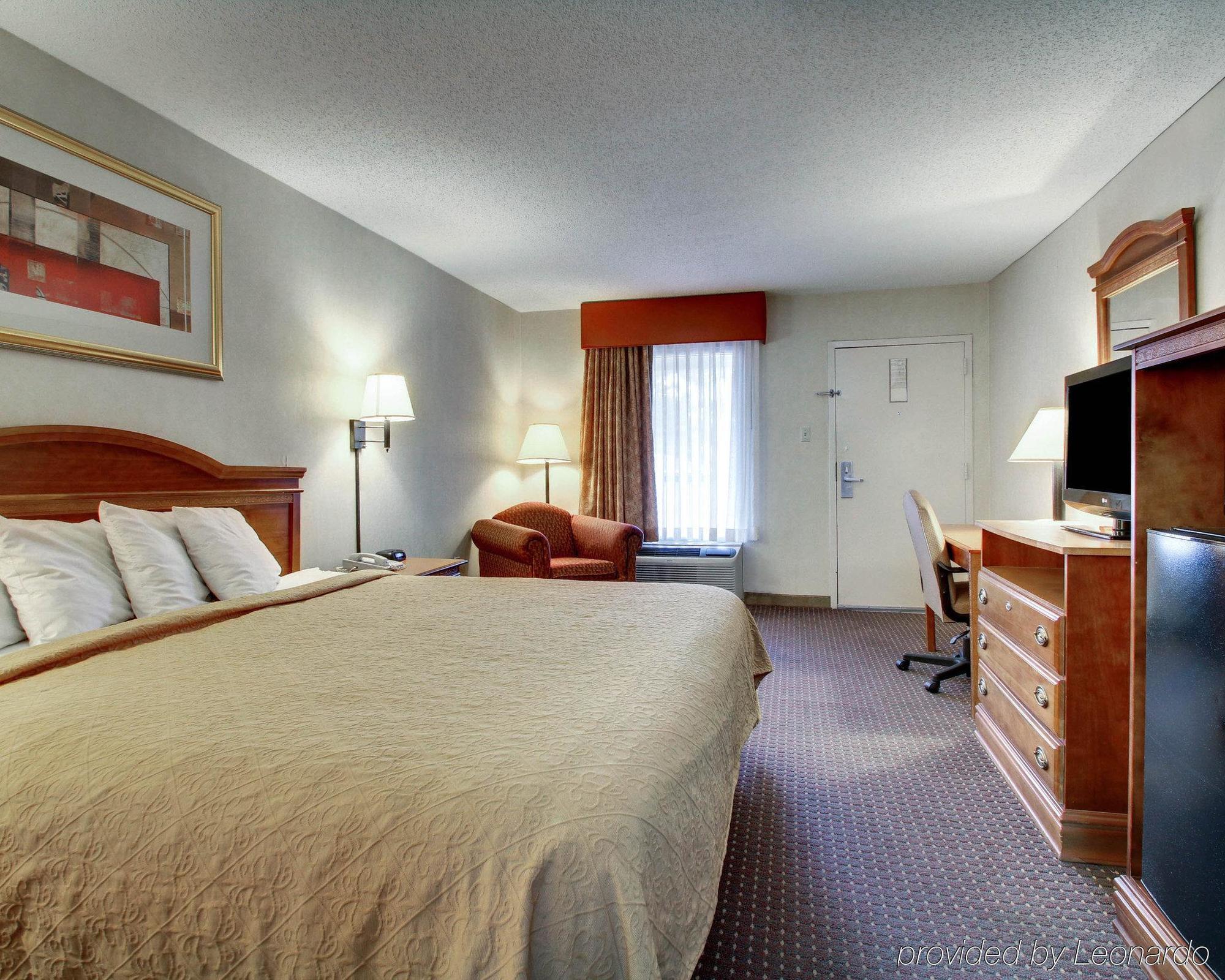 Fairbridge Inn Express Natchez Eksteriør billede