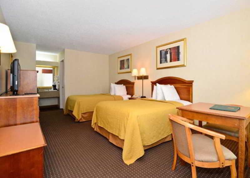 Fairbridge Inn Express Natchez Værelse billede