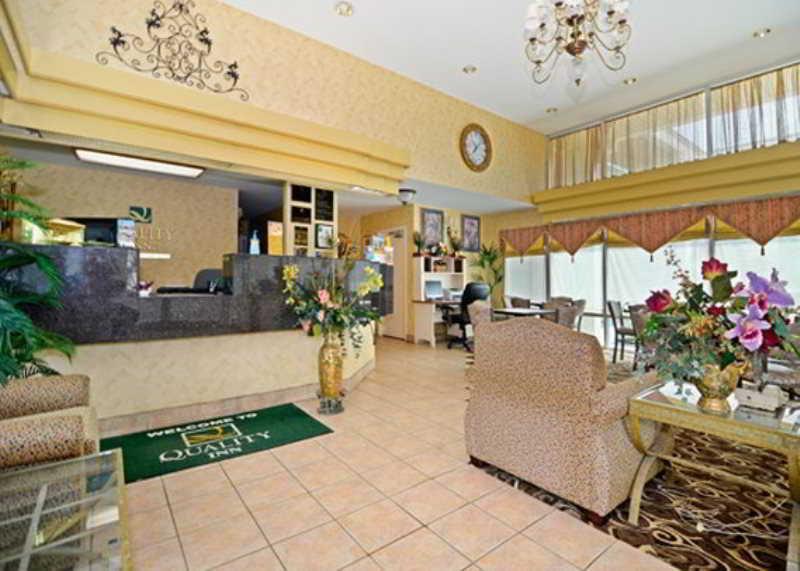 Fairbridge Inn Express Natchez Interiør billede