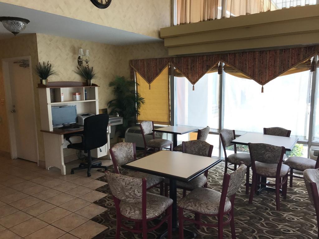 Fairbridge Inn Express Natchez Eksteriør billede