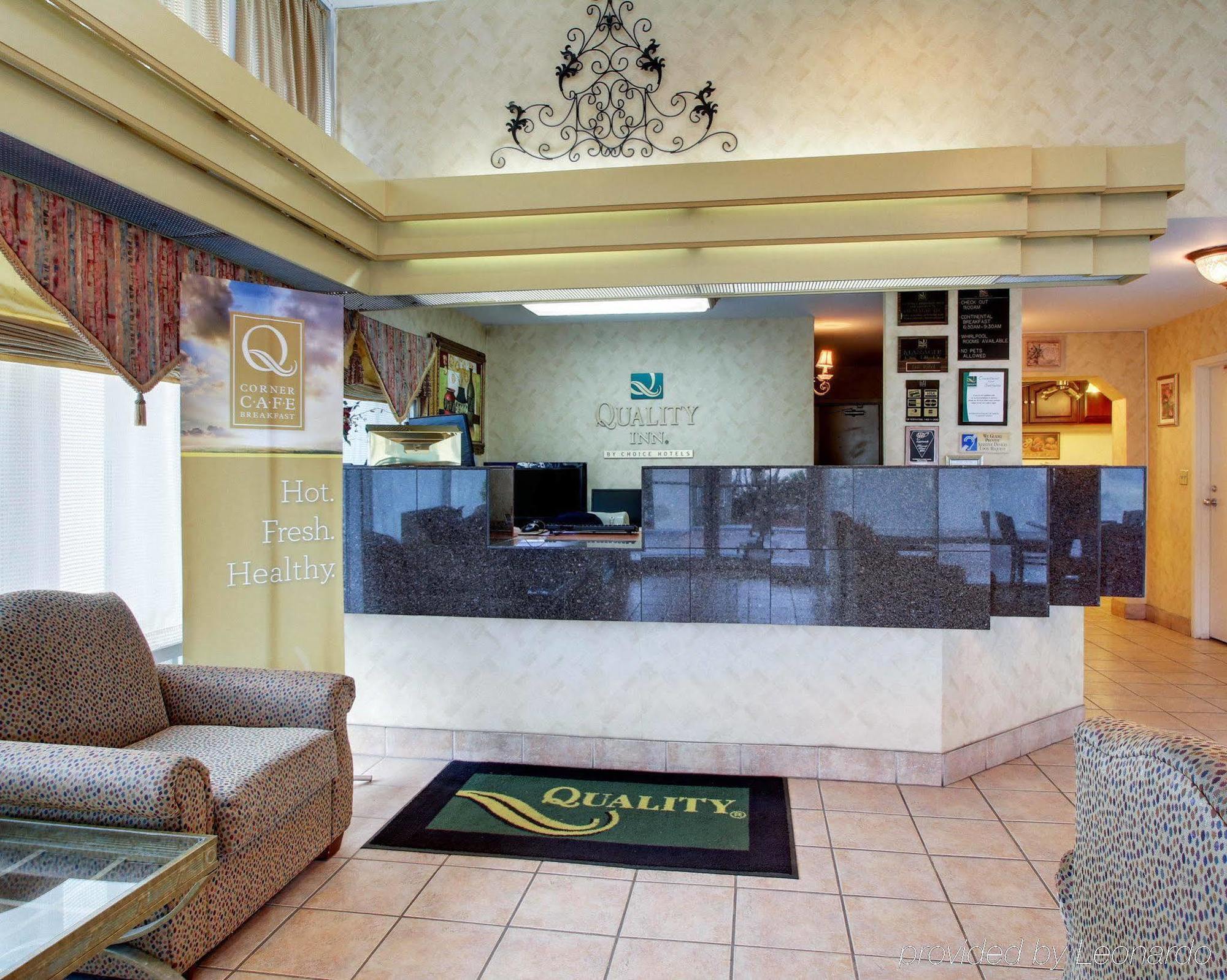Fairbridge Inn Express Natchez Eksteriør billede