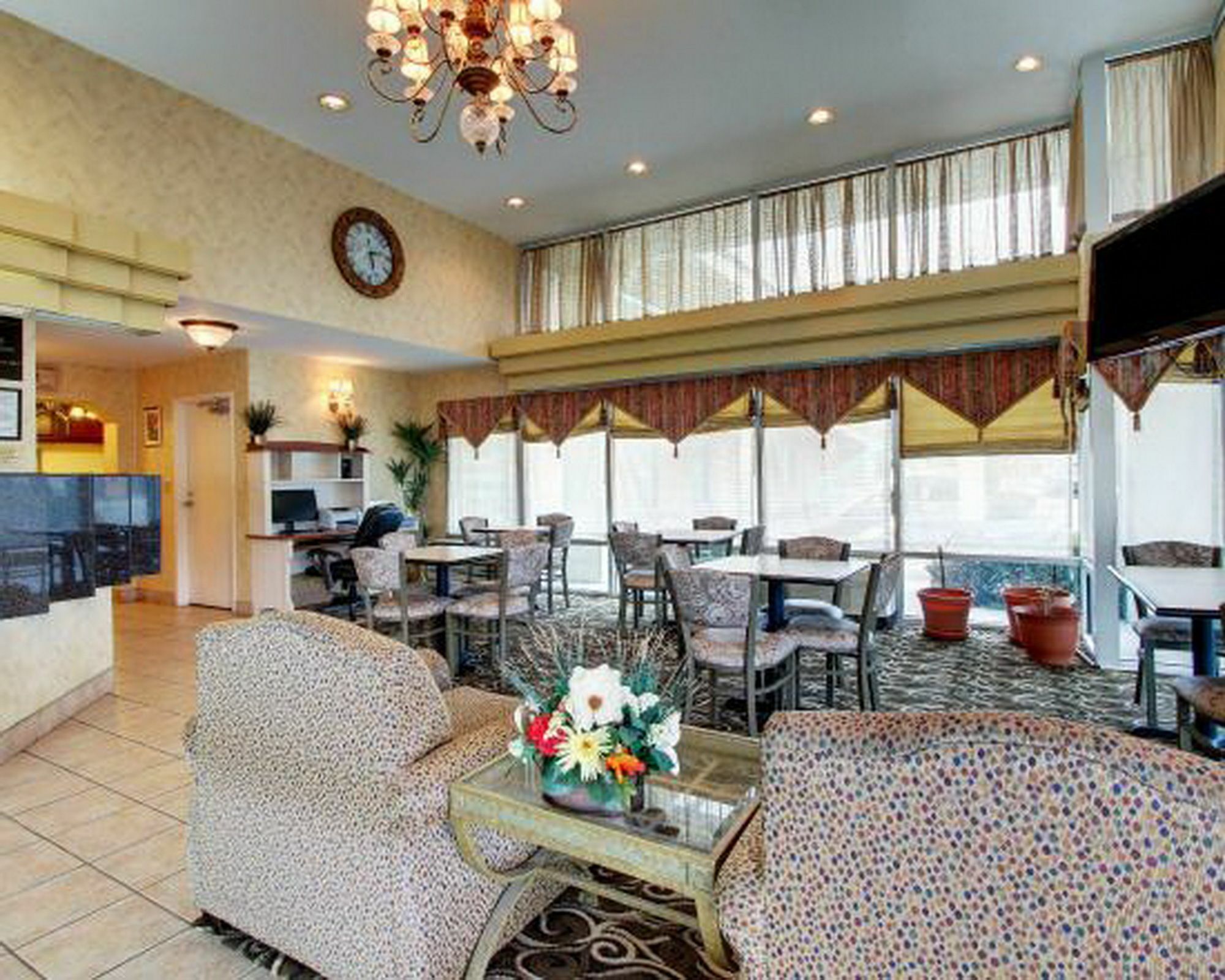 Fairbridge Inn Express Natchez Eksteriør billede